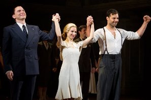 Ricky Martin đưa "Evita" trở lại sân khấu Broadway 